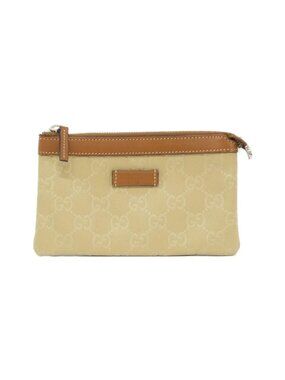 Gucci Pouch Beige